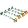 Highpoint Bed Bolt, 4-Piece view 1