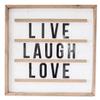 Joyful Living Square Marquee Board view 1
