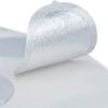 CAPMESSO Espresso Foils and Refillable Capsules-Seal Lids to Reusable Capsules Coffee Pod Compatible with Nespresso Original Line Machines (Silver -1000pcs Lids+6 pcs Pods) view 3