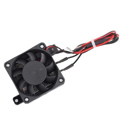 110V Thermistor Heater Mini Air Heating Constant Temperature Insulation Energy Saving With Fan Electric Space Heaters(12V/250W)