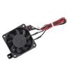 110V Thermistor Heater Mini Air Heating Constant Temperature Insulation Energy Saving With Fan Electric Space Heaters(12V/250W) view 1