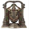 8.5 Venkateswara Statue Lord Balaji Hindu God Maha Vishnu Sculpture Hinduism view 1