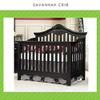 Full-Size Conversion Kit Bed Rails for Munire & Echelon Convertible Cribs view 4