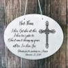 Confirmation Sponsor Gift Mentor gift Thank you for guidance Sponsor sign view 4