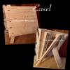 Wood Photo Pallet - Anniversary Gift Birthday Gift Love Gift My Only Love Love Messages For Men Or Women.Best Gift For Loved One 11X14 INCH view 2
