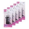 Daisen 35N05040077 Picture Frame, Accessory, Metal Fittings, Flat Fold, 1.4 inches (35 mm), 5 Pack Set view 1