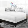 PureCare OmniGuard 5-Sided Mattress Protector Protects Against Moisture, King (FTAMP78) view 2