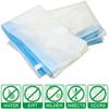 Yawped 30 Pack Large 20"X28" Zip and Lock Big Storage Bag Zipper Resealable Plastic Bags Strong 3 Mil Thickness view 3