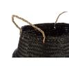 Premier Houseware Algae Basket, Black/Silver, Medium, Single view 3