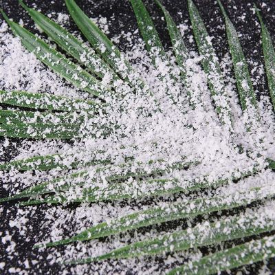 500g Christmas Decoration Magic Snow DIY Instant Artificial Snow Powder Simulation Fake Perform Prop Party Children Playing