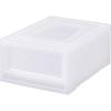 Iris Ohyama MBC-S Storage Case, Natural, Small, Walk-in Closet, Set of 6 view 2