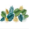 Key West Multicolor Wall Decoration - 1 Pack - Stunning Coastal Artwork, Eye-Catching Design - Perfect For Beach Lovers view 1