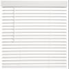 Lotus & Windoware 2" Cordless 15" x 64" Faux Wood Blinds, White view 3