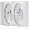 FAN WINDOW TWIN 9IN view 1