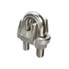 Prolinemax Heavy Duty Wire Rope Clips Cable Clamp Rig Boat 5 Pc 1/8 Inch Marine Stainless Steel 316 view 2
