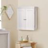 Teamson Home Stratford 22.25 in. x 24 in. Removable Wall Cabinet view 2