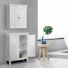Teamson Home Stratford 22.25 in. x 24 in. Removable Wall Cabinet view 4