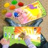 ceiba tree Religious Goody Bags Easter Treat Bag with Handles for Kids Easter Egg Hunting Game VBS Gift Packaging view 3