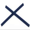NicelyFit Replacement Temple Arm Leg Ear Socks for Oakley Pitchman OX8050 OX8096 OX8105 Glass Frame (Dark Blue - 1 Pair) view 1