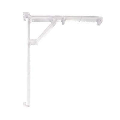 Vertical Blind Clear Valance Clip Bracket (20)
