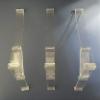 Vertical Blind Clear Valance Clip Bracket (20) view 4