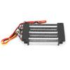 Ceramic Air Heater Constant Temperature Compact Efficient Heating for Bedrooms Cars Small Spaces 110V 750W view 1