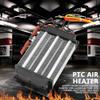 Ceramic Air Heater Constant Temperature Compact Efficient Heating for Bedrooms Cars Small Spaces 110V 750W view 4