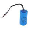 CD60 Motor Capacitor Round Motor Start Capacitor for Motor Air Compressor, 250V AC 400uF 50/60Hz view 3