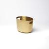 American Metalcraft ATHG9 Hammered Aluminum Beverage Tub, Gold, 250-Ounce view 1