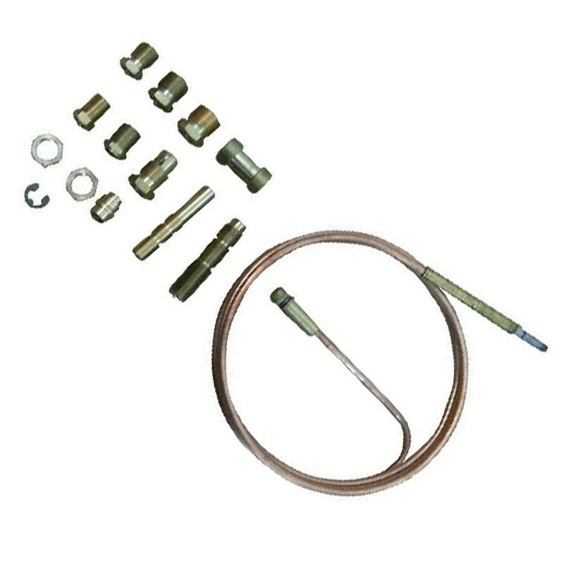 REPORSHOP - Thermomopar 900mm 12 -piece standard set