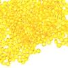 WedDecor Acrylic Crystals Wedding Table Scatter Confetti Rhinestones Diamonds for Table Centerpiece Decorations Bridal Shower Decorations Vase Beads, Yellow, 4.5mm, 2000pcs view 1
