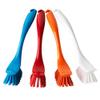 Ikea Polypropylene Polyester Dish-Washing Brush (25 cm, Assorted Colours) - Pack of 4 view 1