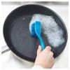 Ikea Polypropylene Polyester Dish-Washing Brush (25 cm, Assorted Colours) - Pack of 4 view 3