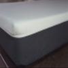 ComfyCozy Lavender Fusion Hybrid Memory Foam Mattress Medium Firm Comfortable 12" TwinXL Size view 3