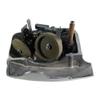 BERKEL Slicer Sharpener Assembly and Cover, Polished Aluminum for Models 909E, 919E, 909, 919 view 2