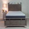 ComfyCozy Lavender Fusion Hybrid Memory Foam Mattress Medium Firm Comfortable 14" TwinXL Size view 1