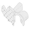 Meat Grip Assy -SS view 1