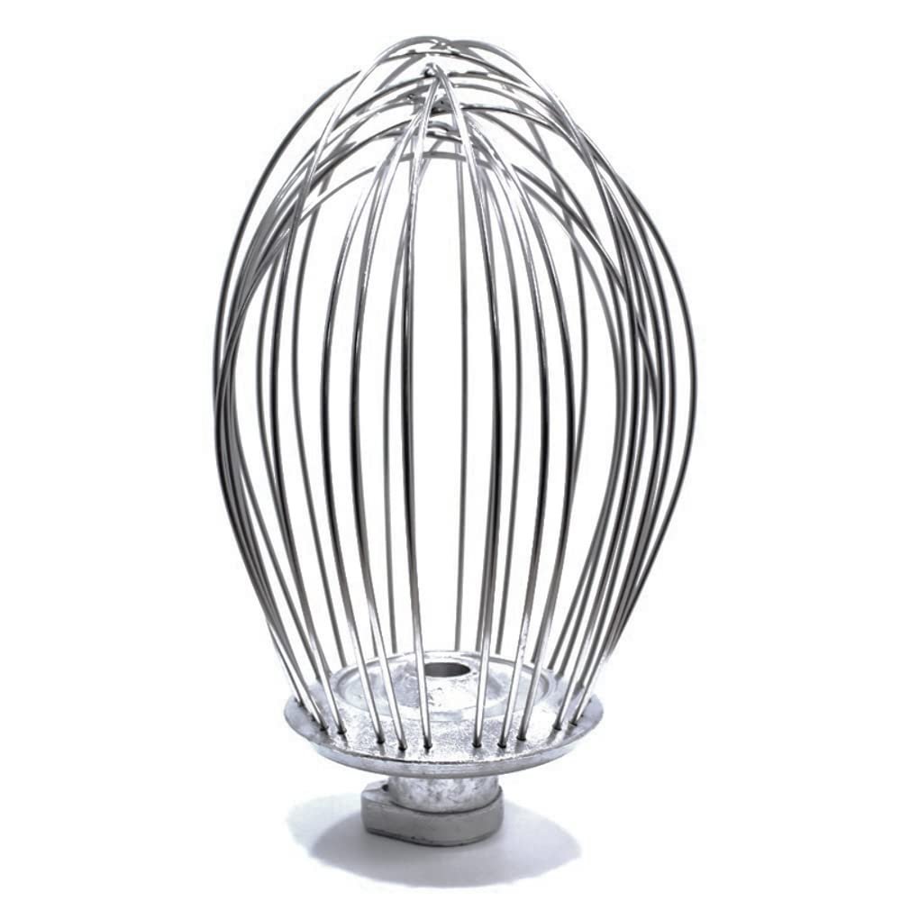 Wire Whip"D" - 20 QT for Hobart Mixers