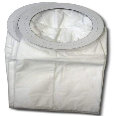 Green Klean GK-EDIC10Q EDIC Atlas 10 qt H11 Hepa Synthetic Replacement Vacuum Bags - 10 per Case - Case of 5