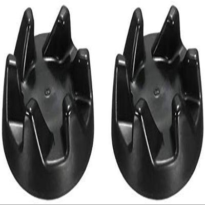 UPGRADED Lifetime Appliance 2 x 9704230 Drive Coupler Compatible with KitchenAid Blender - WP9704230