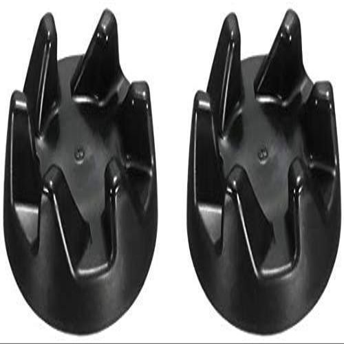UPGRADED Lifetime Appliance 2 x 9704230 Drive Coupler Compatible with KitchenAid Blender - WP9704230
