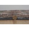 Linon Emerald Charlotte Ivory/Raspberry 3'3" X 5' view 4
