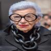 Posterazzi Poster Print Iris Apfel Candids-Wed New York Ny September 14 2016. Photo by Al PastorEverett Collection Celebrity (8 x 10) view 1