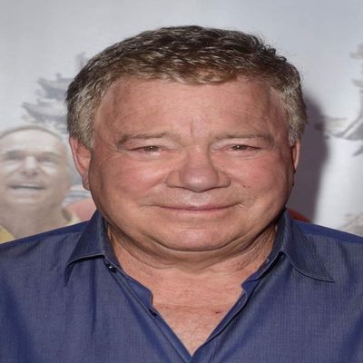 William Shatner at Arrivals for Better Late Than Never Premiere Screening Universal Studios Universal City Ca July 18 2016. Photo by Priscilla GrantEverett Collection Celebrity (8 x 10)
