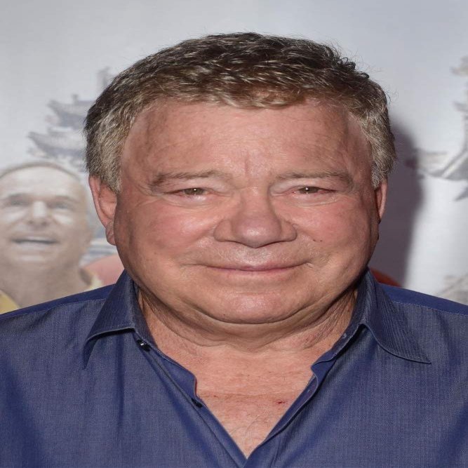 William Shatner at Arrivals for Better Late Than Never Premiere Screening Universal Studios Universal City Ca July 18 2016. Photo by Priscilla GrantEverett Collection Celebrity (8 x 10)