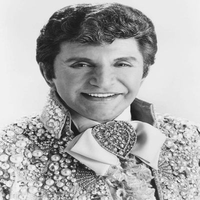 Posterazzi Poster Print Collection Liberace Portrait (8 x 10)