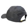 Hat Adjustable Back Strap Black Tactical Team Cap Military Special Swat Operator view 3