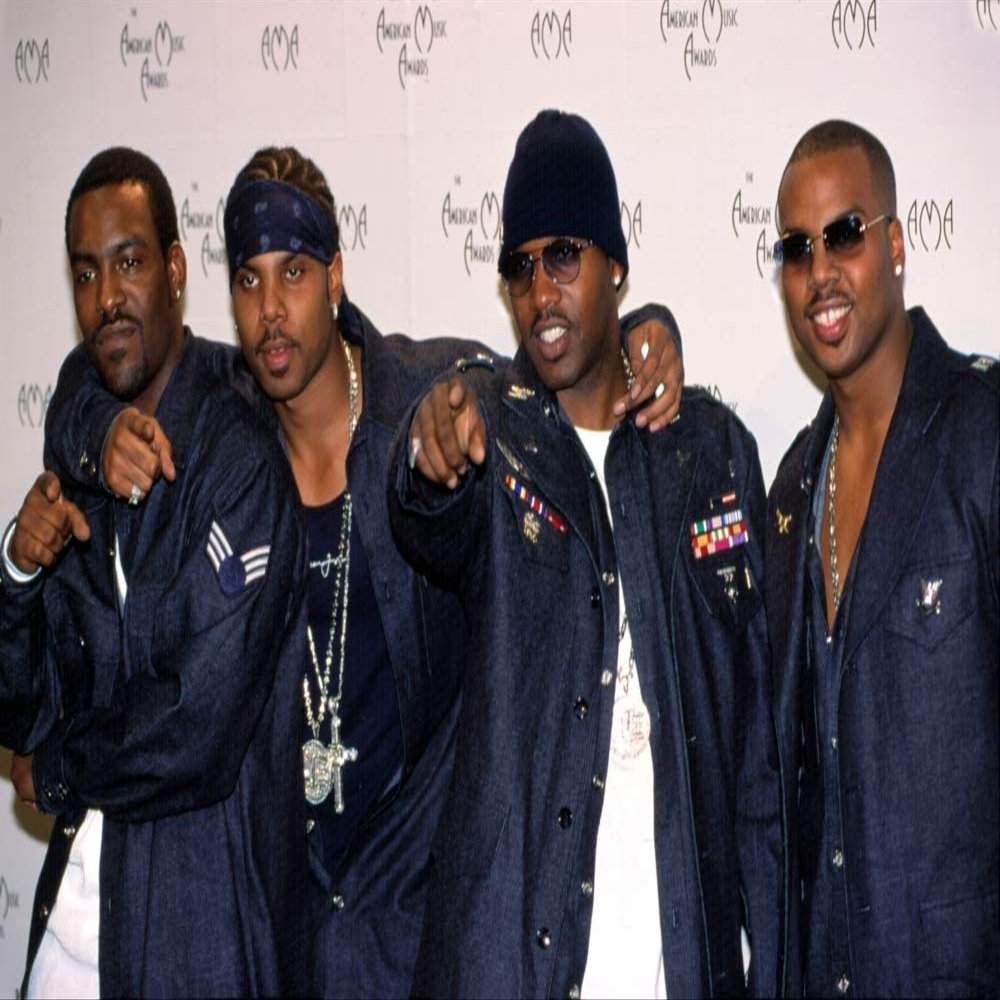 Posterazzi Poster Print Collection Jagged Edge at The American Music Awards La Ca 1902 by Robert Hepler Celebrity (10 x 8)