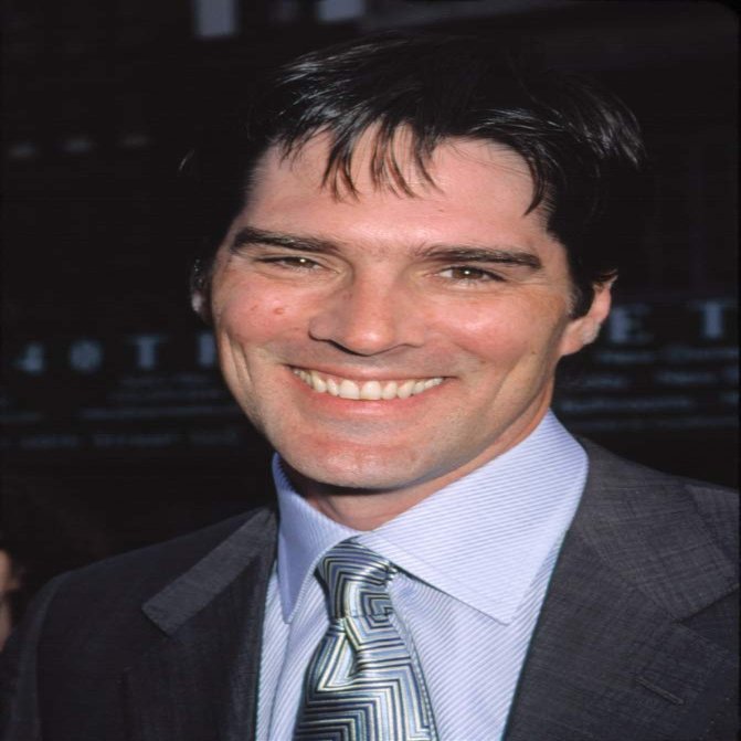 Posterazzi Poster Print Collection Thomas Gibson at ABC Upfront Ny 5152001 by Cj Contino Celebrity (8 x 10)