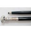 SCEXPORTS Victorian Walking Cane for Men & Women|Harvy Men Derby Cane Hand Crafted Straight Formal Cap Cane|Wooden Folding Walking Sticks|Designer Walking Canes view 3